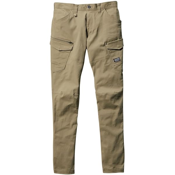 Amazon.co.jp: [アイズフロンティア] 3Dストレッチカーゴパンツ